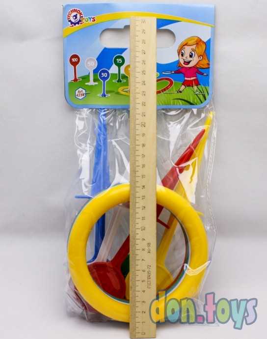 Кольцеброс в пакете, арт. T4234, фото 2