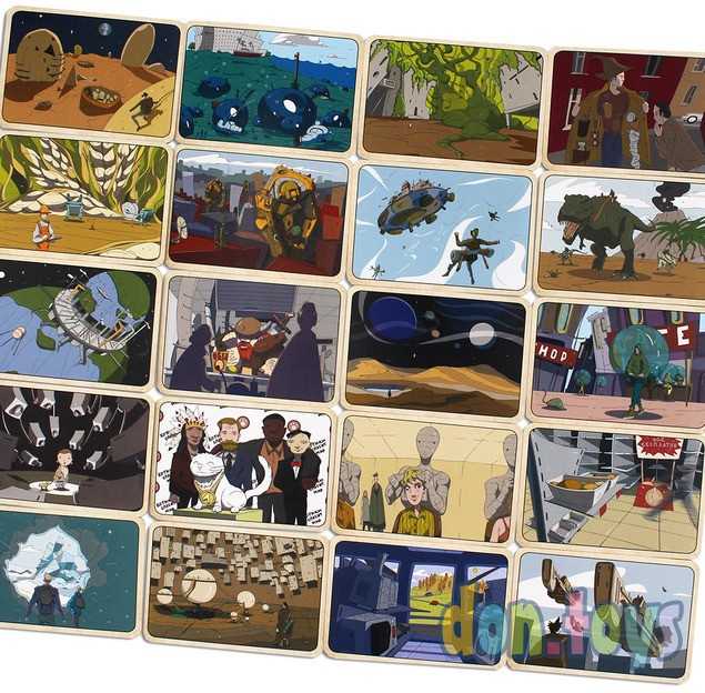 Настольная игра Футуриум, фото 4