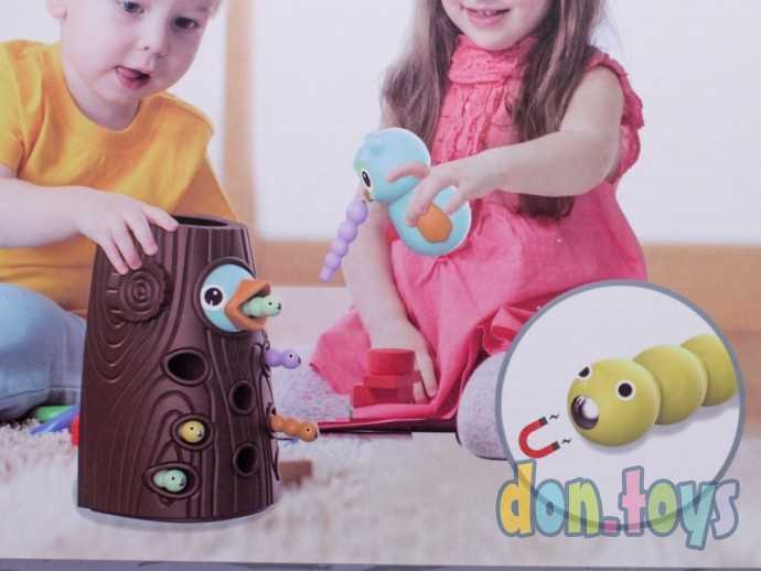 Игра развивающая Сова ловит насекомых, фото 3