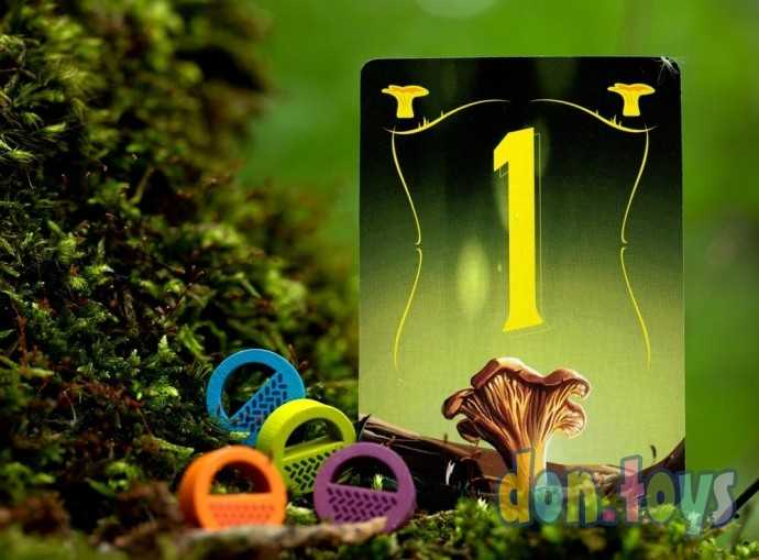 Настольная игра Грибные места, фото 5