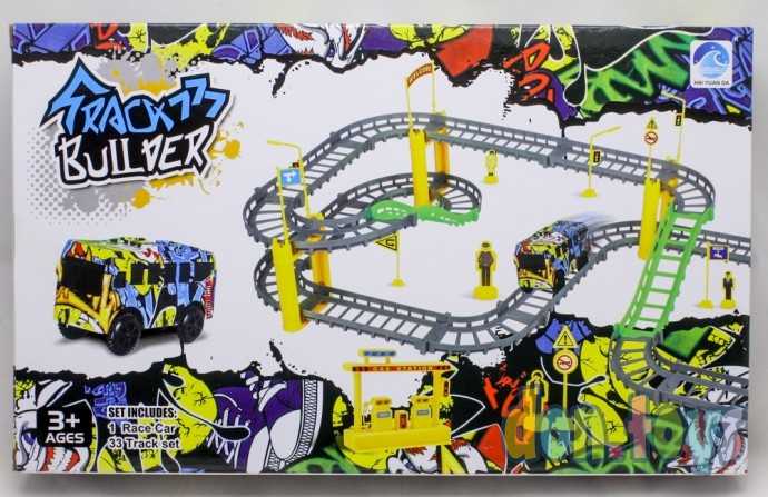 Трек Граффити, арт. 777-103, фото 1