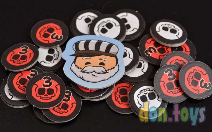 Настольная игра Трамвай смерти, фото 5