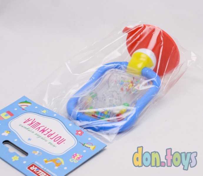 Погремушка "Микрофон" на присоске, фото 3