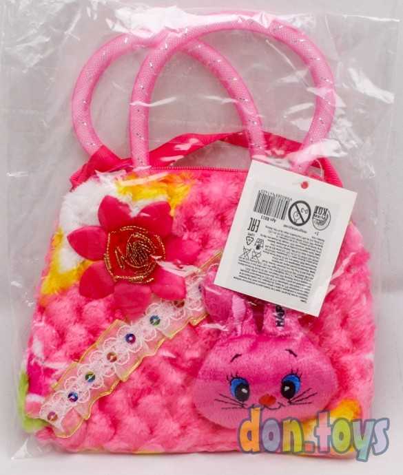 Сумка детская Зайчик, арт. BB13, фото 1