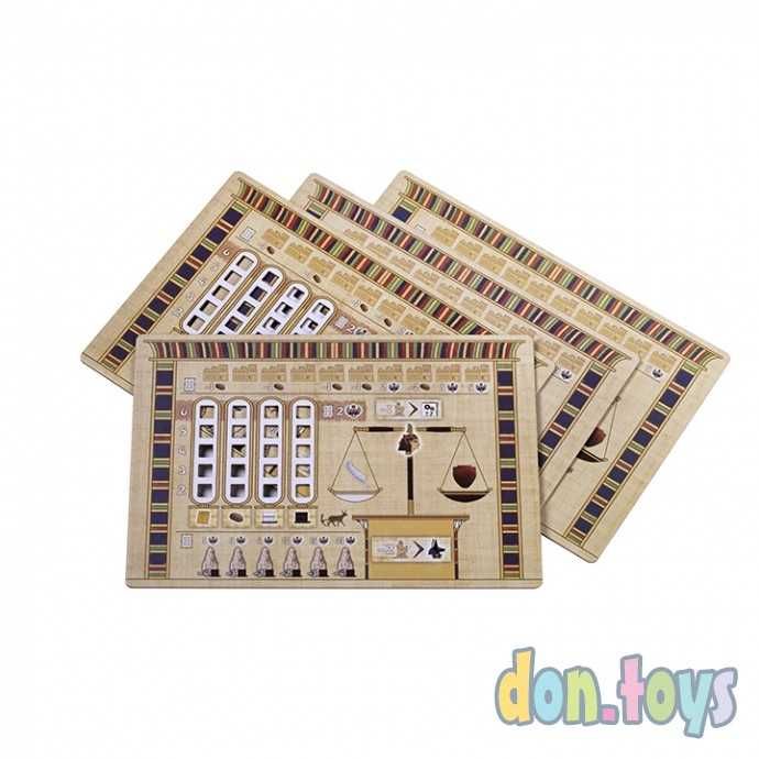 Настольная игра Техену. Обелиск Солнца, арт. 16136, фото 5