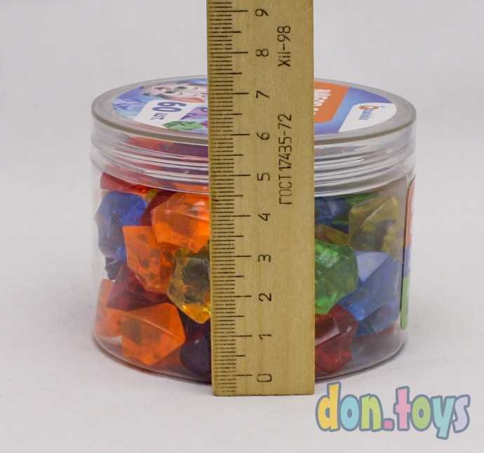 Набор для сортировки "Кристаллы" по методике Монтессори, арт. 4573304, фото 5