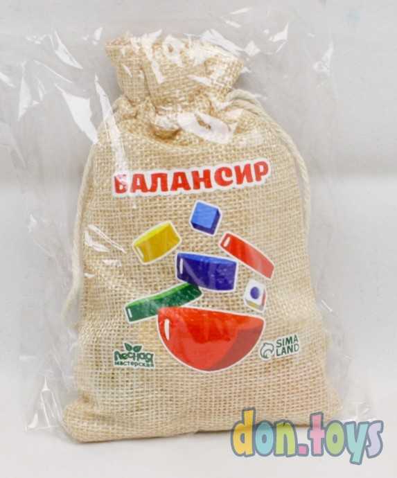 Деревянная игрушка Балансир, арт. 4740797, фото 2