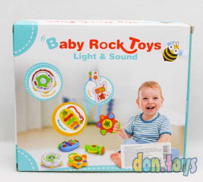 Пианино свет, звук, арт. LT 8101, фото 2