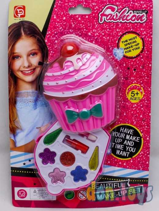 Набор детской косметики "Кекс", арт. 559-1D, фото 1