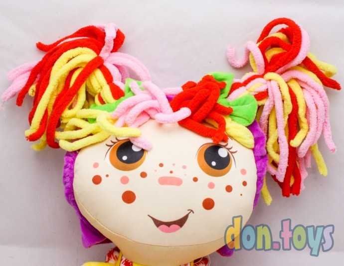 Кукла вывернушка мягконабивная, арт. 309-50, фото 4