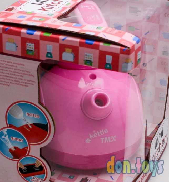 Набор "Электрический чайник", свет, пар, арт. 2085411, фото 9