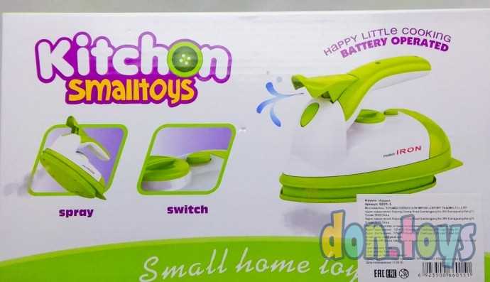 Утюг музыкальный, арт. 6601-5, фото 7