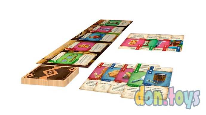 Настольная игра Долина торговцев, фото 2