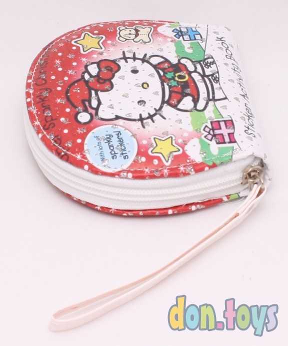 Кошелек на молнии Хэло Китти, фото 4