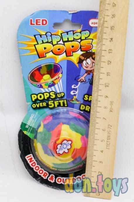 Игрушка прыгун Хип Хоп Попс арт. 243, фото 4