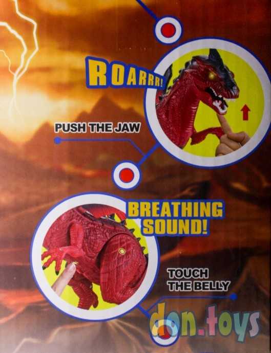 Динозавр на пульте управления, арт. 6190, фото 7