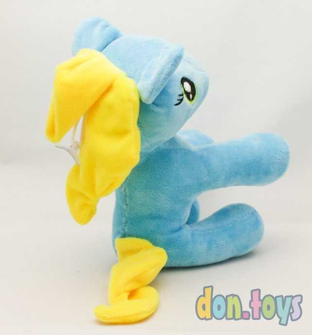Мягкая игрушка Пони, Рэйнбоу Дэш, фото 6