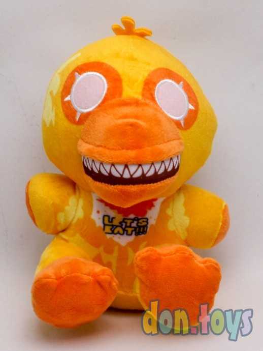 Мягкая игрушка Аниматроники Фредди, фото 1