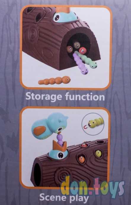 Игра развивающая Сова ловит насекомых, фото 10