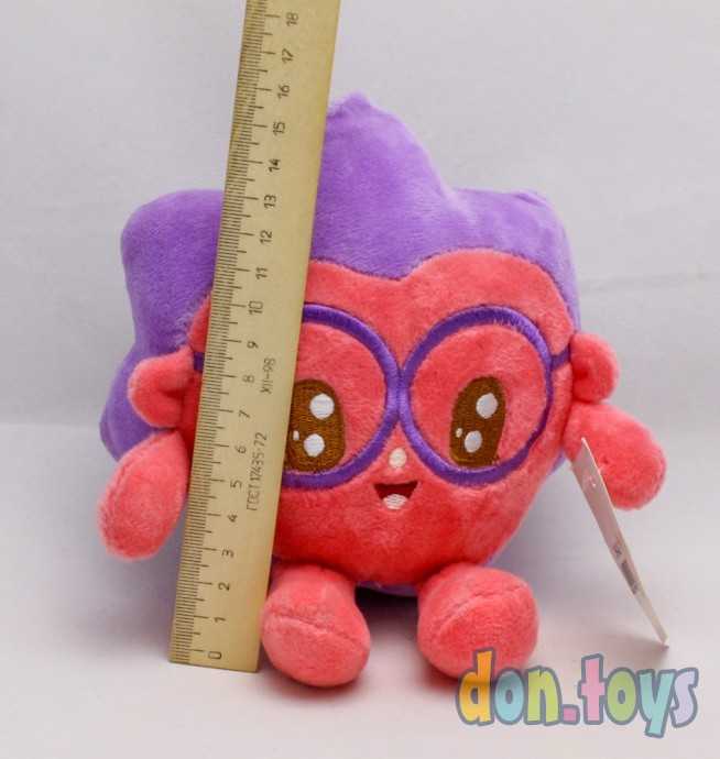 Мягкая игрушка Малышарики - Ежонок, (муз.), фото 3