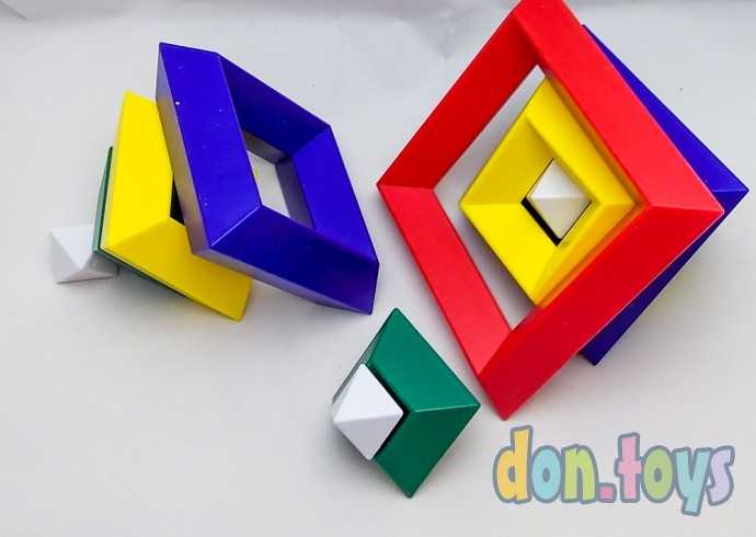 Ромбообразная Пирамида Эра, арт. 11002, фото 3