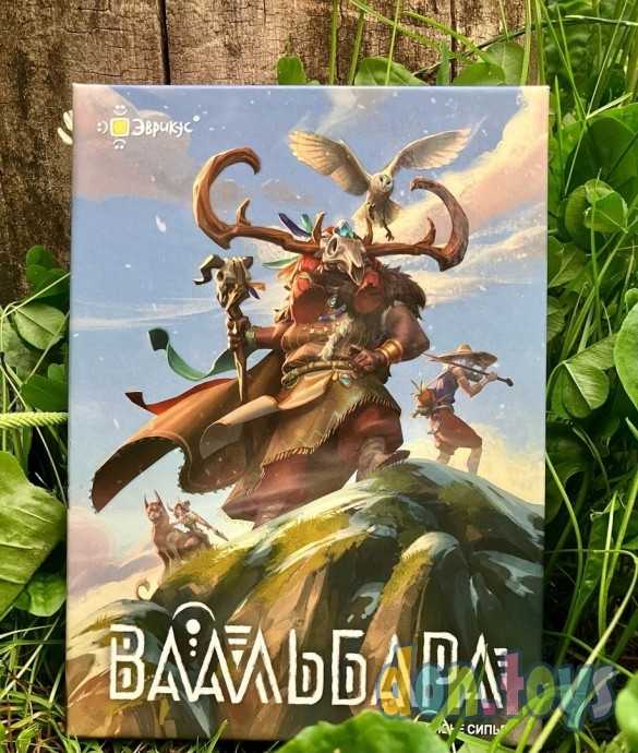 Настольная игра Ваальбара, фото 4