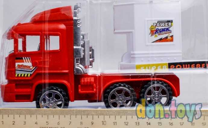 Трейлер инерционный с заводным вертолетом, арт. 5240-20, фото 10