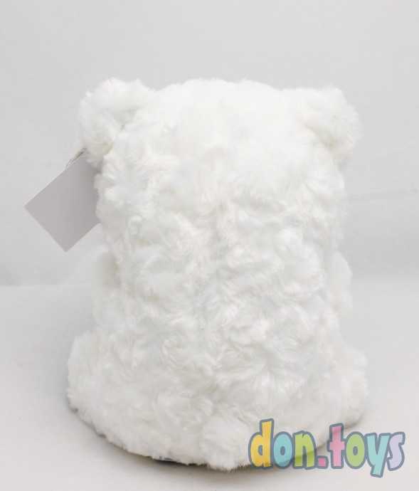 Мягкая игрушка Aurora Полярный мишка 20 см, арт. 863048, фото 6