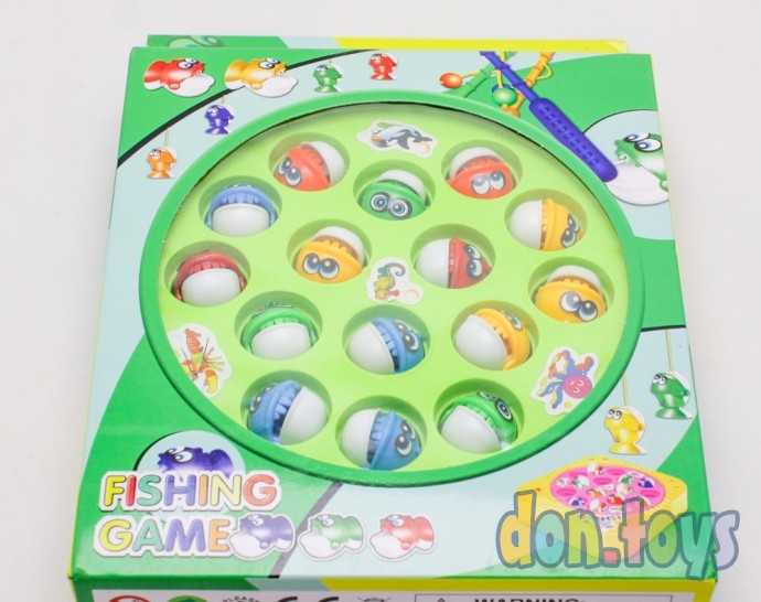 Детская музыкальная рыбалка, арт. 8249, фото 4
