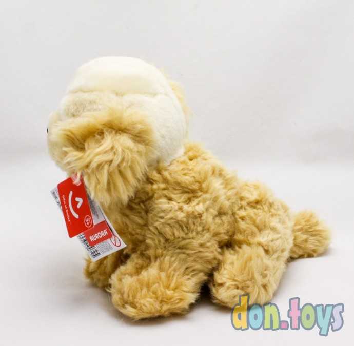 Мягконабивная игрушка Aurora Коккер-спаниель 22 см, фото 5