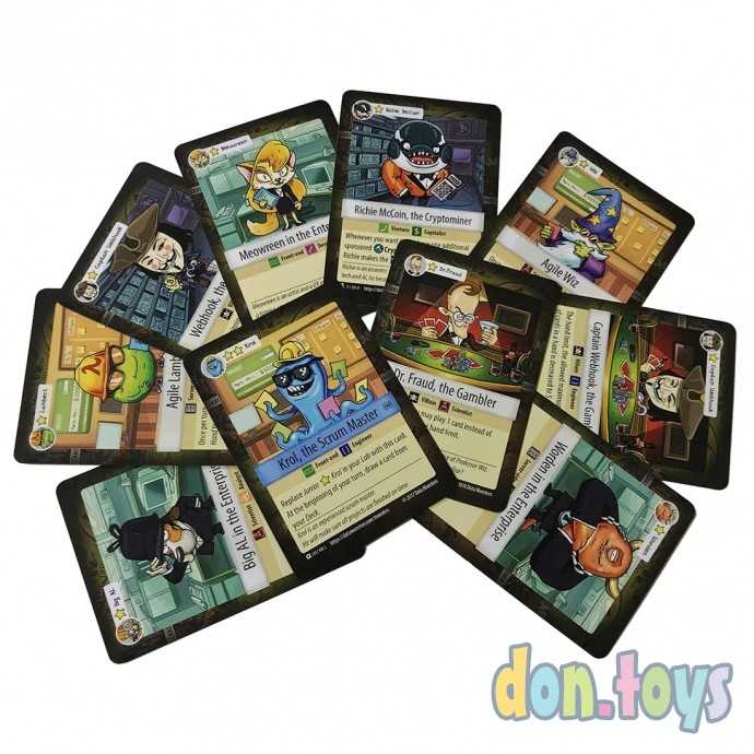 Настольная игра Data Monsters, фото 4