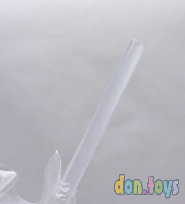 Клеевые стержни ПрофКлей - 8372 Прозрачные, универсальные, d-7 мм, в наборе по 5 шт., фото 4