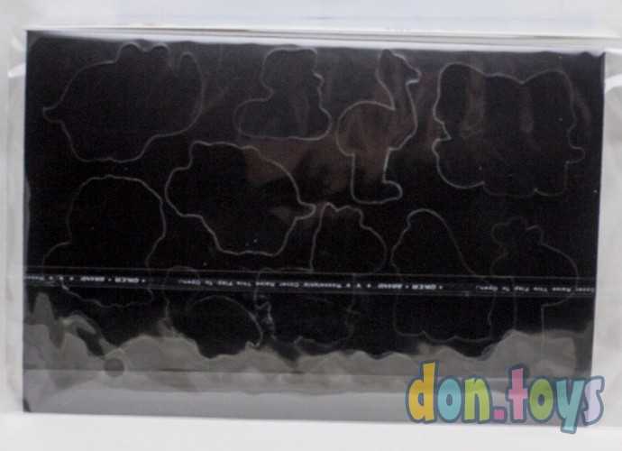 Магниты «Африка» (12 эл). Серия Магнитные истории, арт. 04011, фото 3