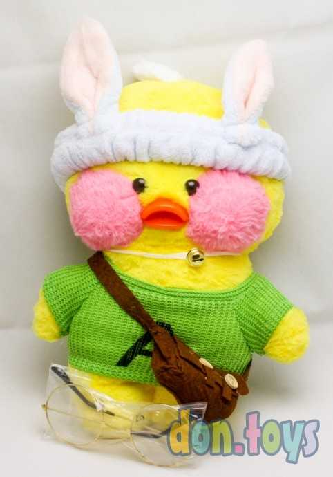 Мягкая игрушка Уточка Ла-ла-фан, фото 10