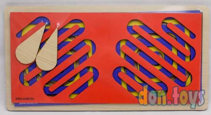 Межполушарные доски «Лабиринты», арт. 7697708, фото 1