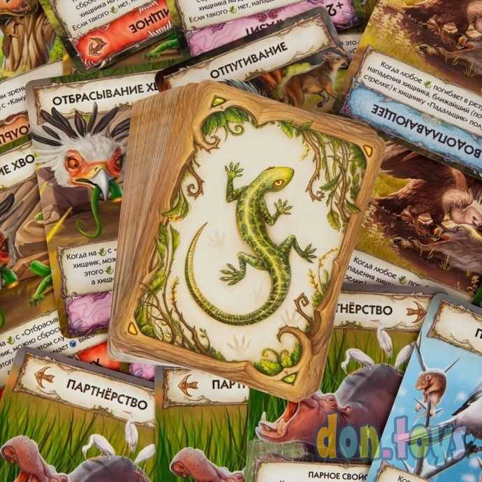 Настольная игра Эволюция. Новый мир, арт. 13-04-01, фото 5