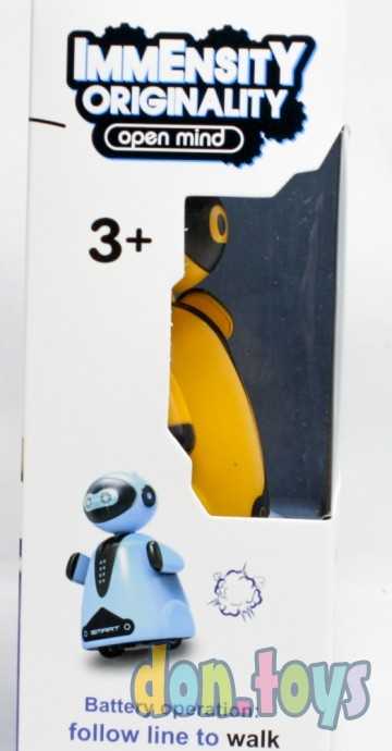 Индуктивная игрушка Робот с индуктивным сенсором LED, фото 8