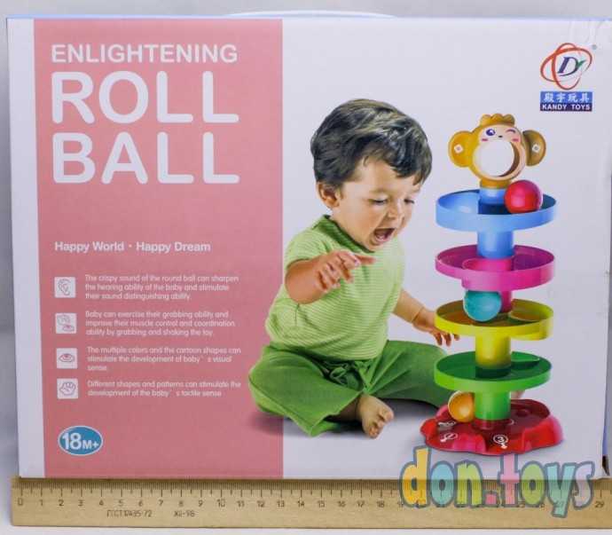 Лабиринт с шариками-погремушками, фото 2