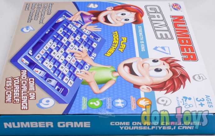 Игра настольная Цифры "Судоку", фото 4