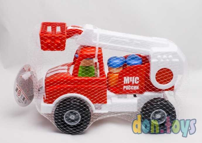 Пожарная автовышка, арт. 01462, фото 2