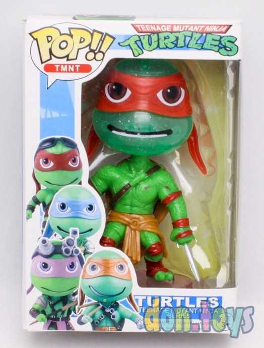 Фигурки Черепашки ниндзя, арт.5969, фото 1