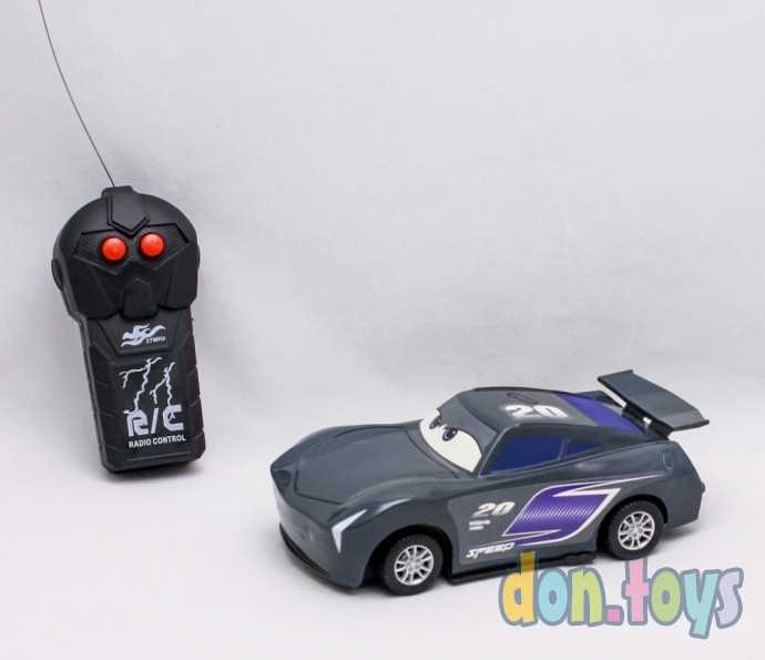 Машина Тачки на р/управлении на батарейке, арт. 2T-A2-B2-C2-D2, фото 1