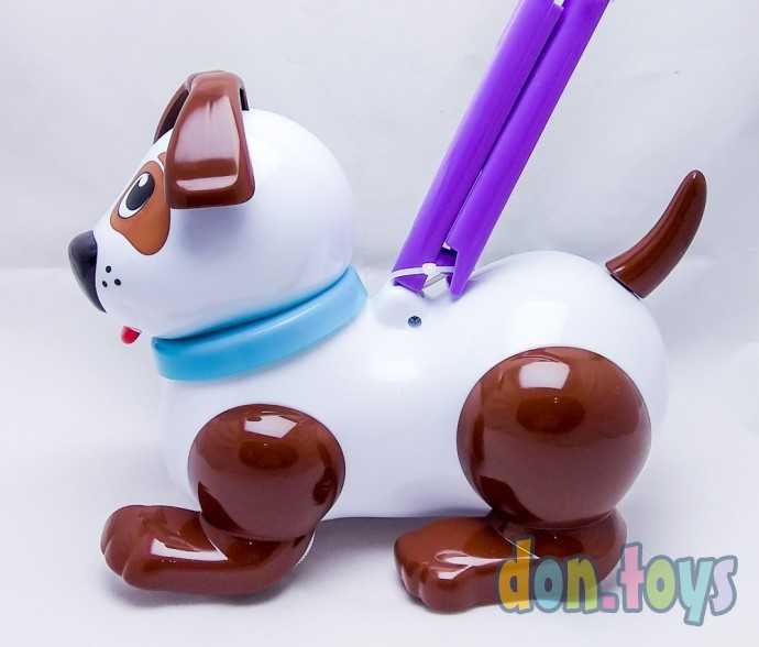 Каталка собачка, арт. 01981, фото 4