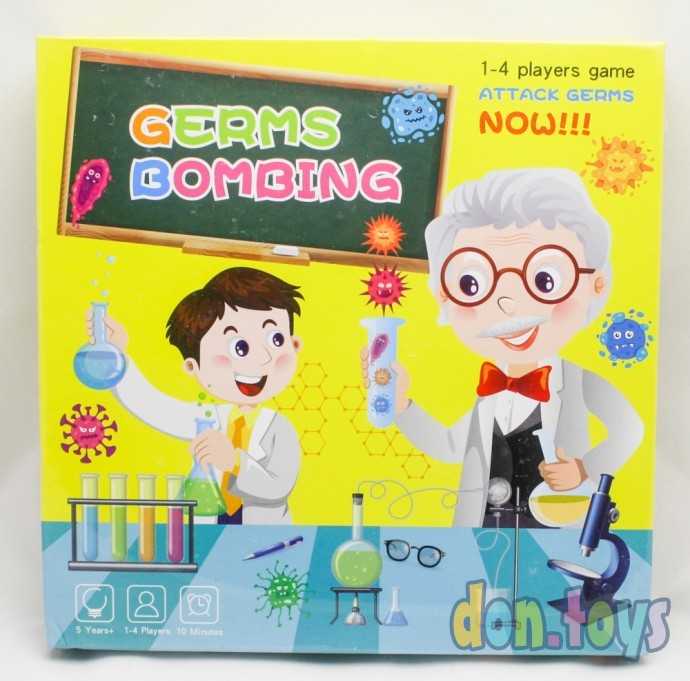 Развивающая игра «Успей сложить шарики», фото 1