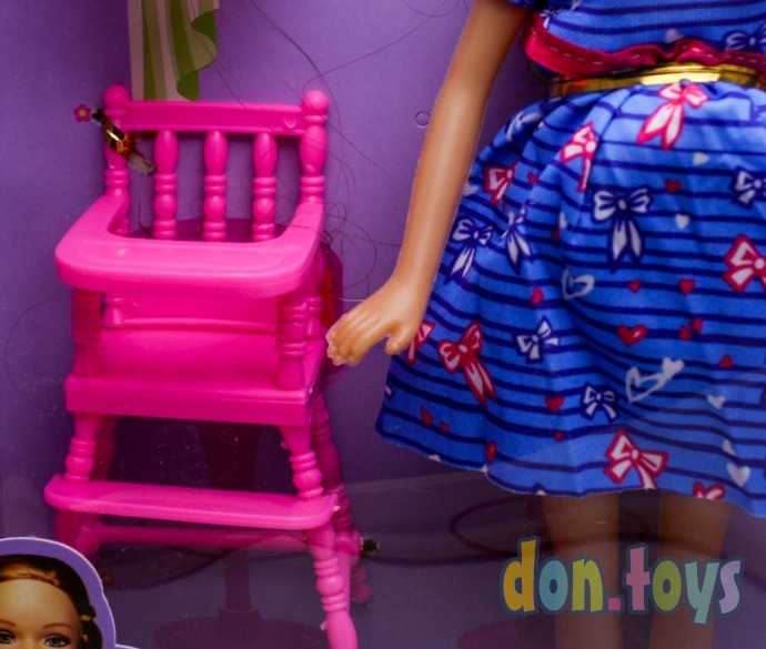 Кукла беременная. Счастливая мама-2, с аксессуарами, арт. 1820511, фото 5