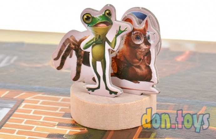 Настольная игра Шерлок Пёс: Детектив с Бейкер-стрит, арт. 915630, фото 3