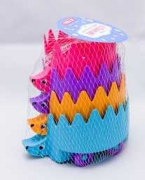 ​Пирамидка ежики, арт. 01955