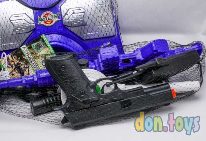 Набор полицейского «Защитник», 9 предметов, арт. 2617174, фото 7