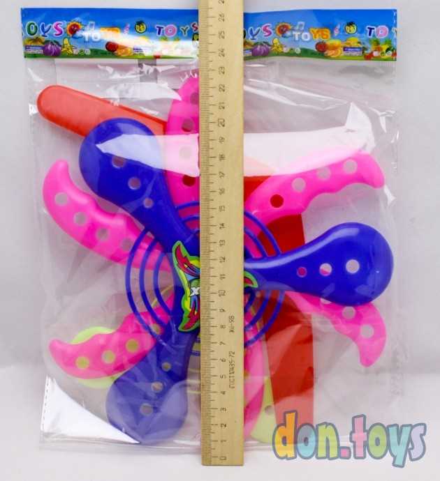 Набор бумерангов 4 шт ассорти пакет, арт. 635946, фото 4