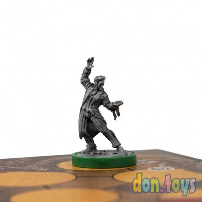 Настольная игра Unmatched: Гудини vs Джинн, фото 11